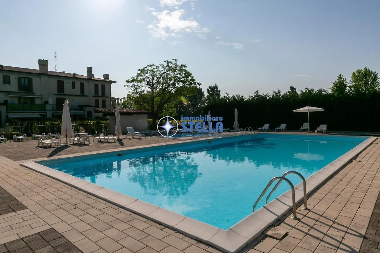 Residence Linden Park Lido di Jesolo Holiday home