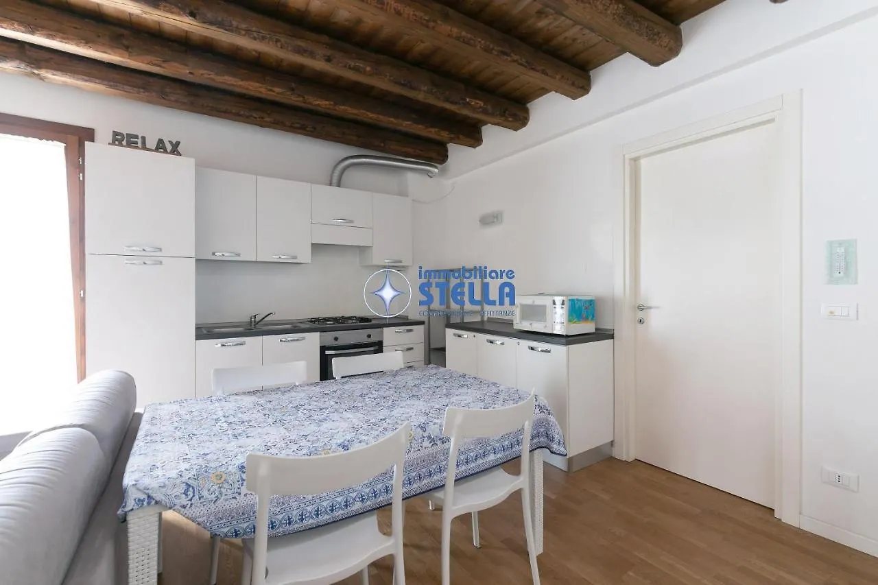 Residence Linden Park Lido di Jesolo Vakantiehuis